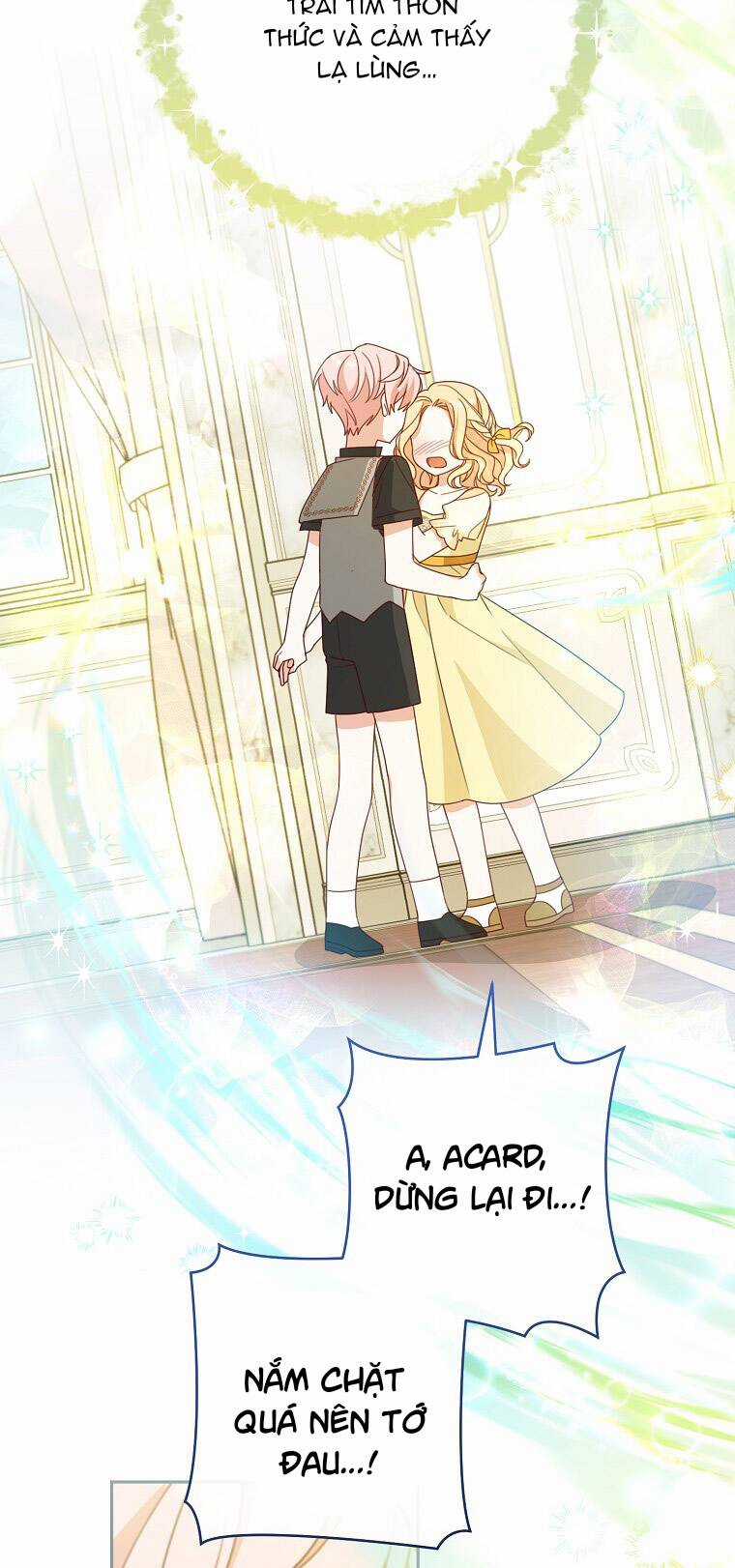 Tôi Đã Phạm Sai Lầm Rồi - Chapter 10 - Trang 3