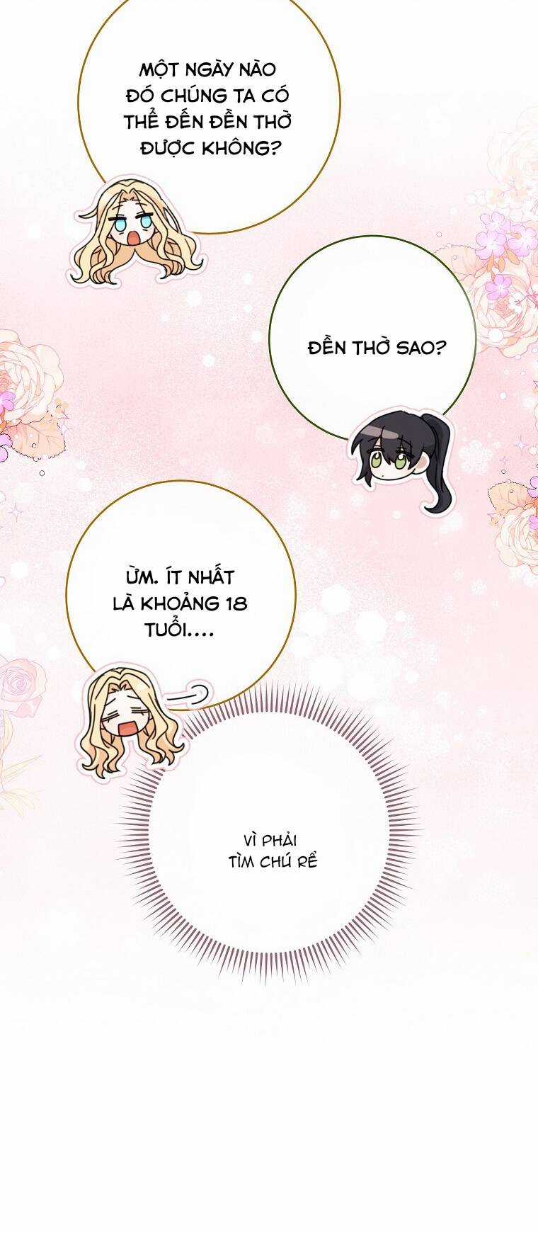 Tôi Đã Phạm Sai Lầm Rồi - Chapter 21 - Trang 14