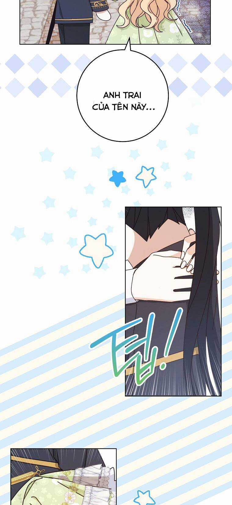 Tôi Đã Phạm Sai Lầm Rồi - Chapter 21 - Trang 21