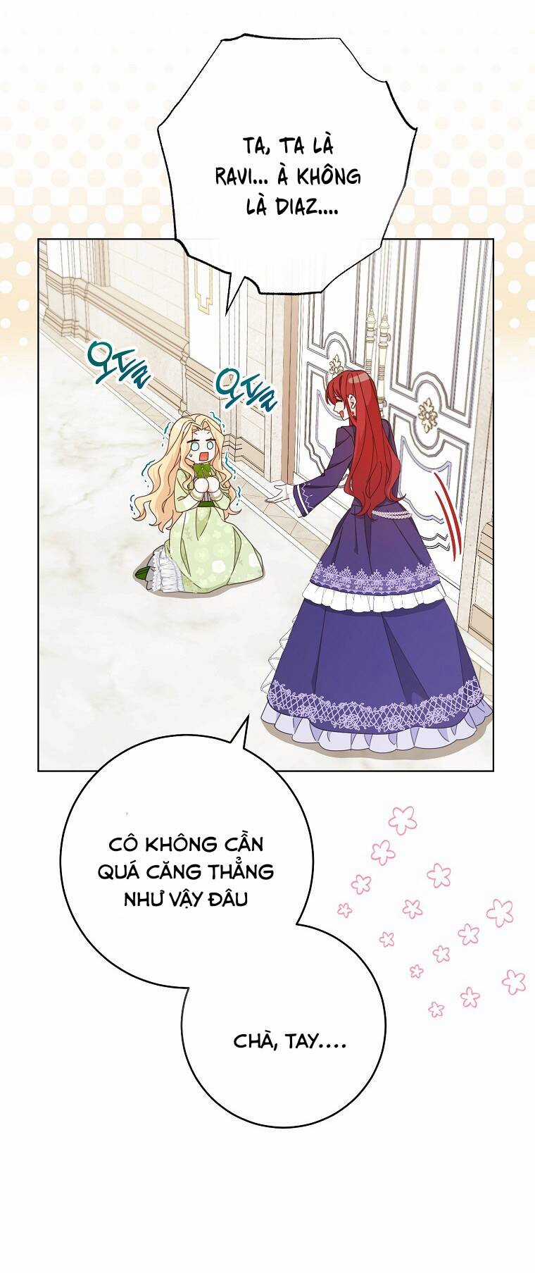 Tôi Đã Phạm Sai Lầm Rồi - Chapter 21 - Trang 33