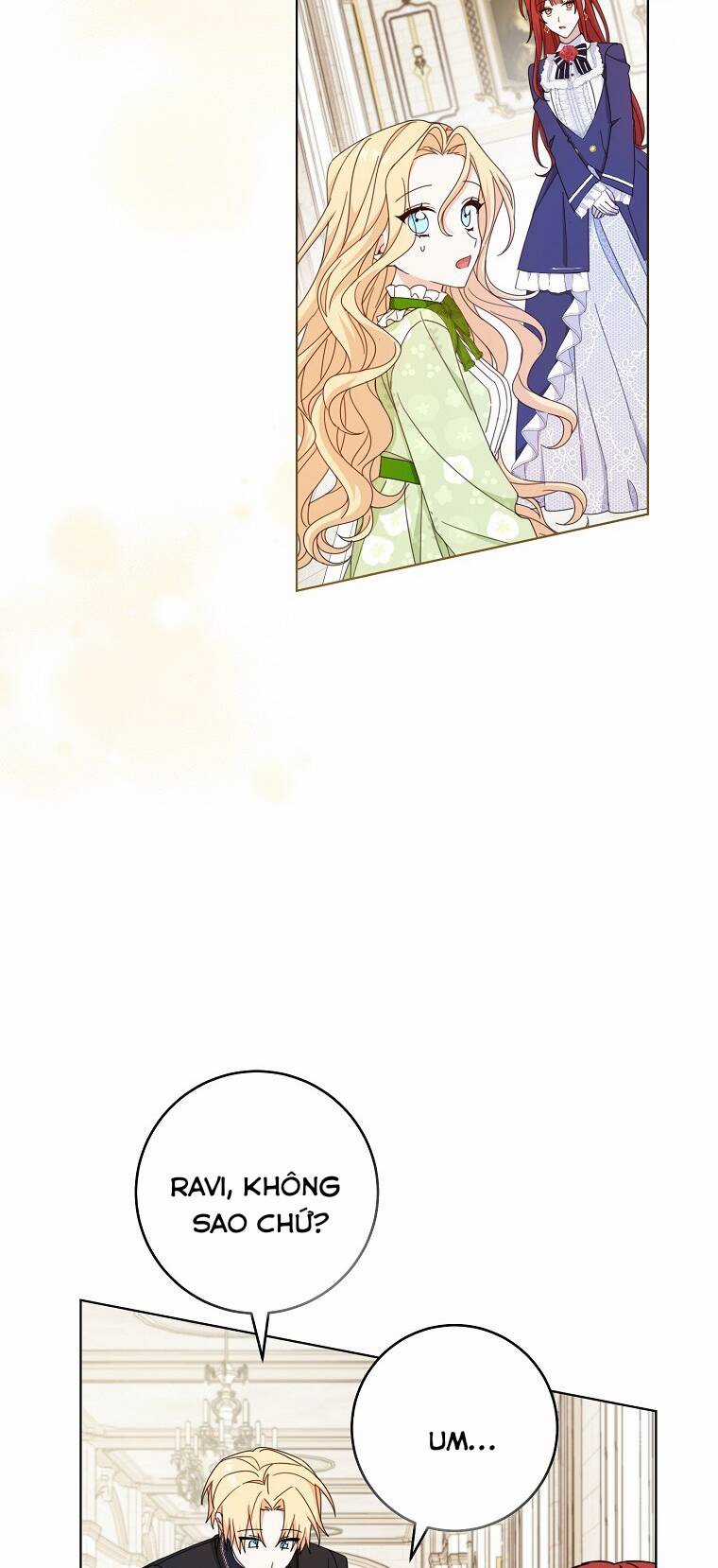 Tôi Đã Phạm Sai Lầm Rồi - Chapter 21 - Trang 36