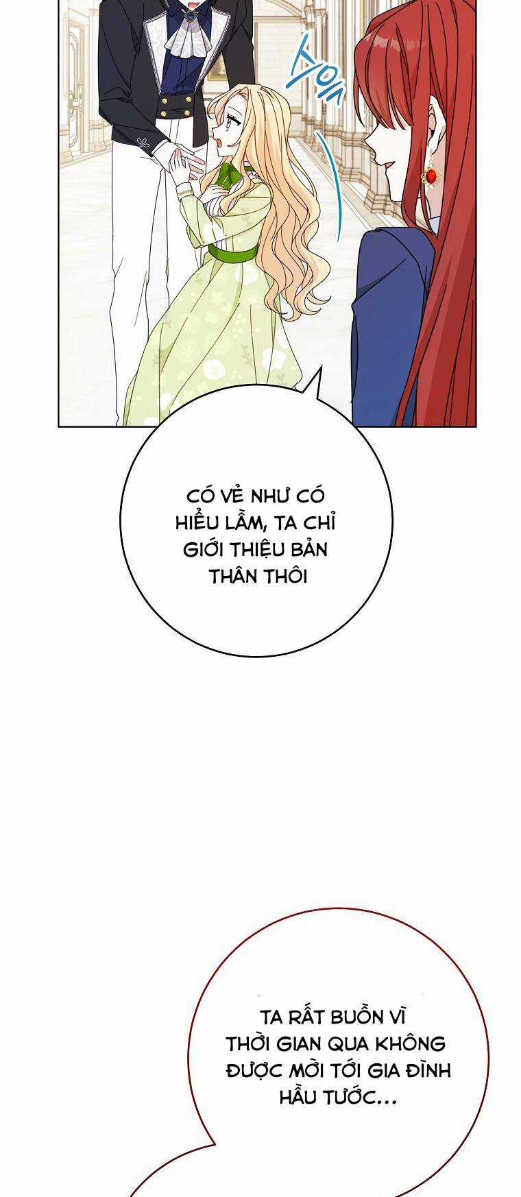 Tôi Đã Phạm Sai Lầm Rồi - Chapter 21 - Trang 37