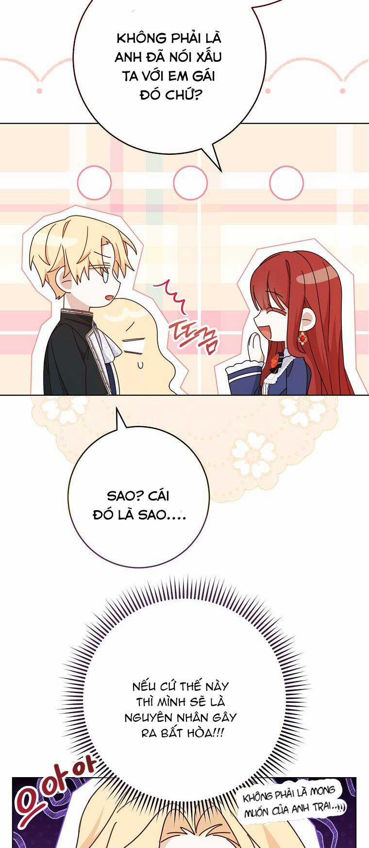 Tôi Đã Phạm Sai Lầm Rồi - Chapter 21 - Trang 38