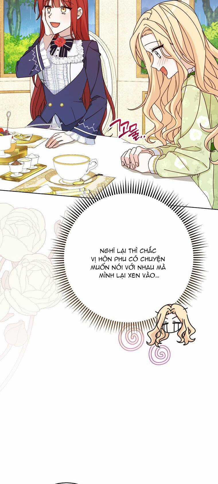 Tôi Đã Phạm Sai Lầm Rồi - Chapter 21 - Trang 46