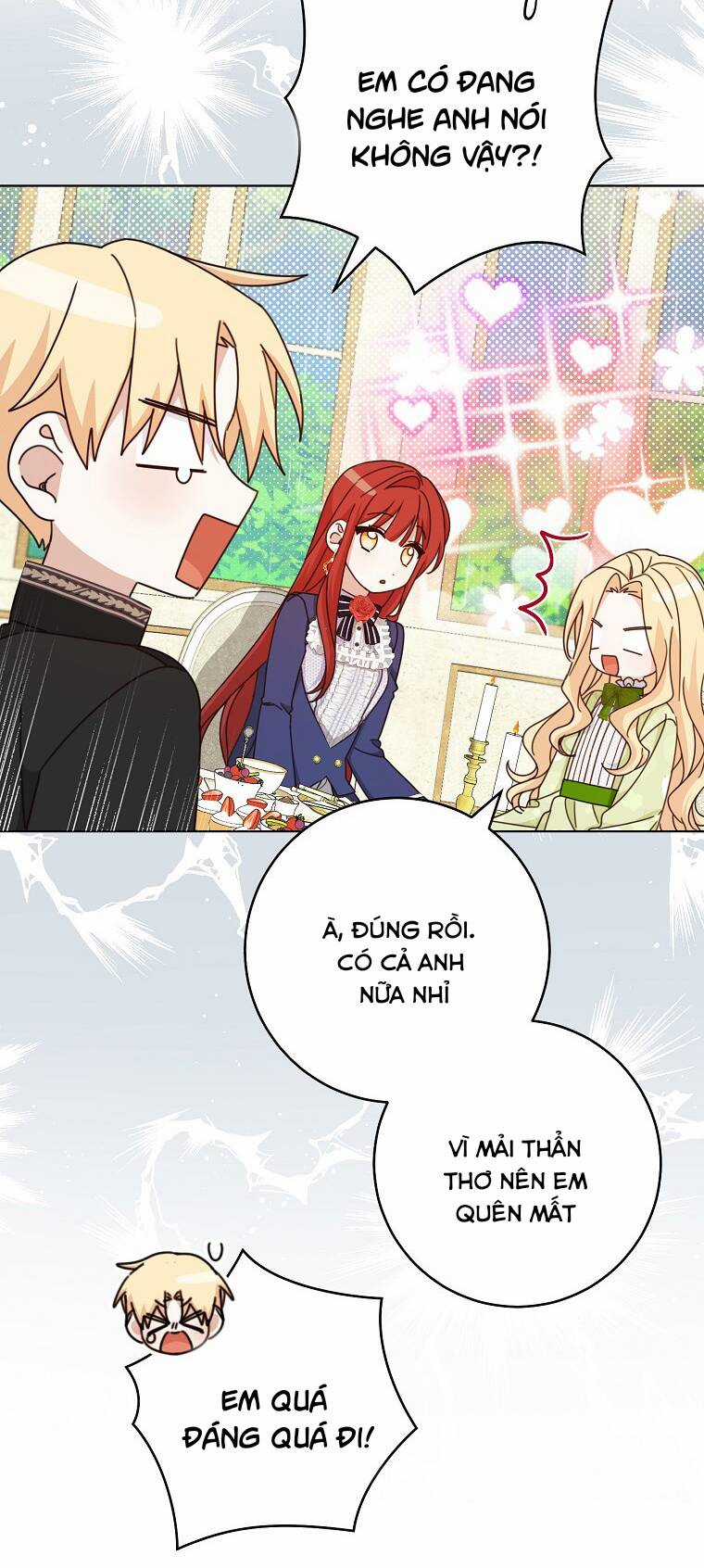 Tôi Đã Phạm Sai Lầm Rồi - Chapter 21 - Trang 50