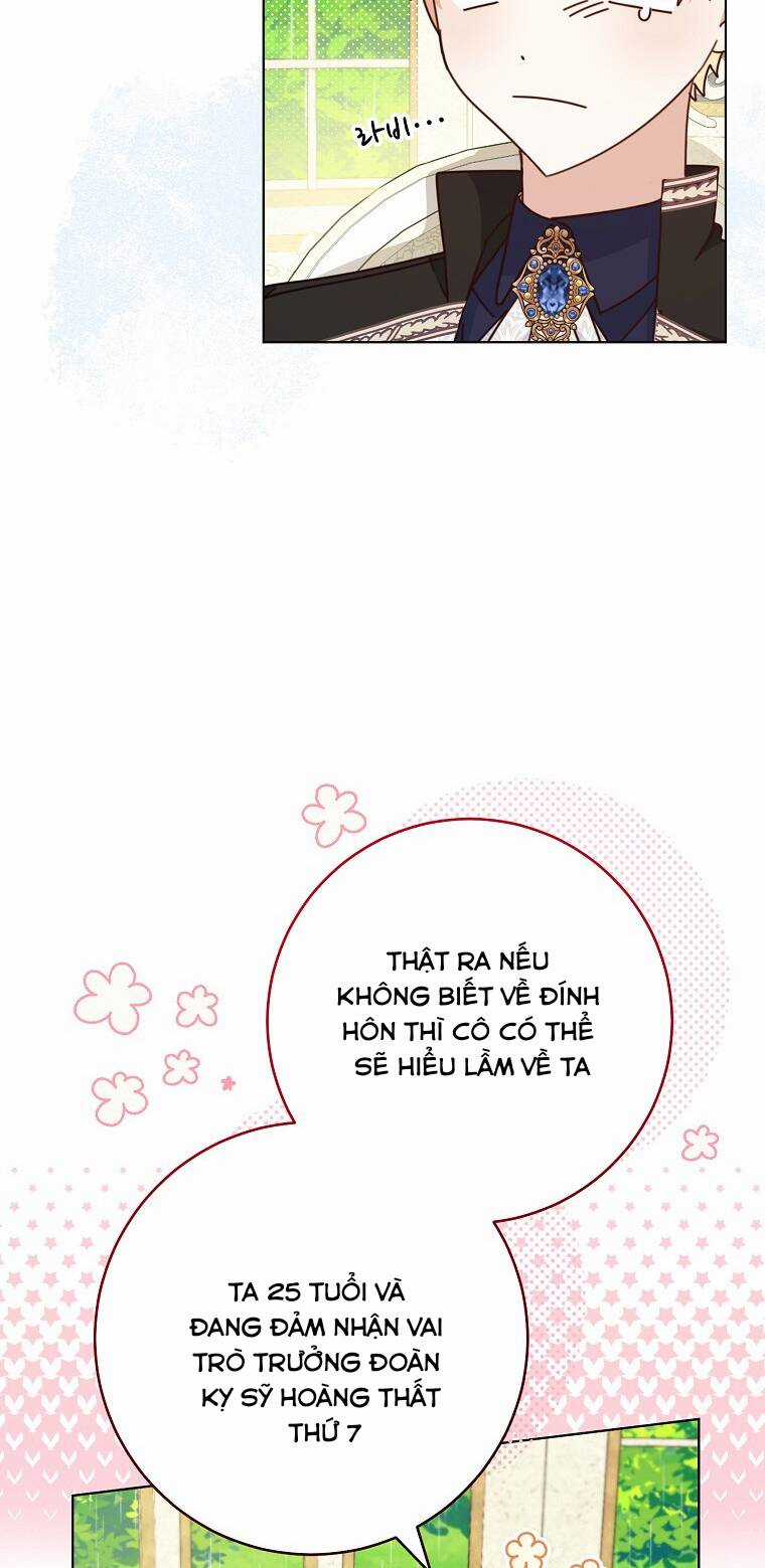 Tôi Đã Phạm Sai Lầm Rồi - Chapter 21 - Trang 52