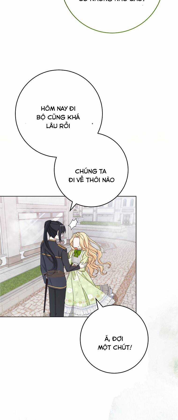 Tôi Đã Phạm Sai Lầm Rồi - Chapter 21 - Trang 10