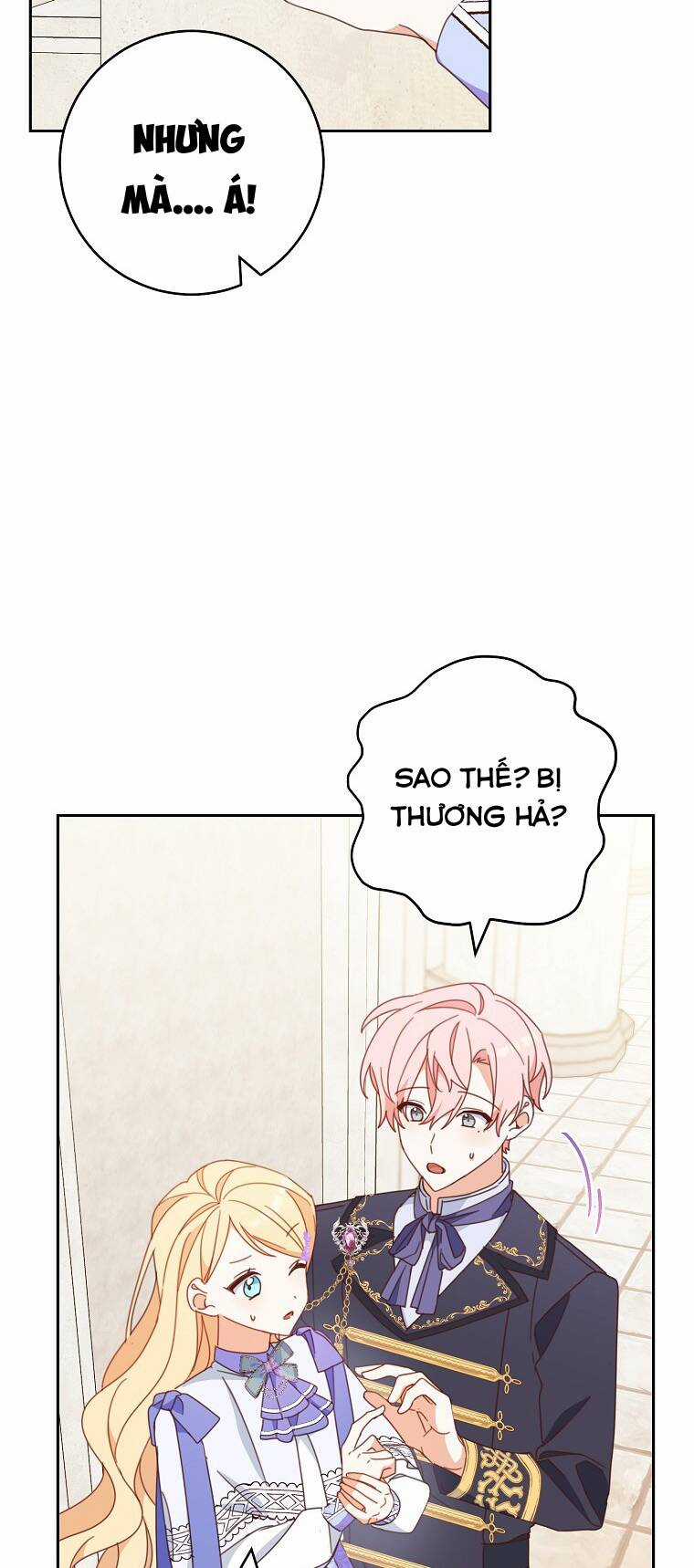 Tôi Đã Phạm Sai Lầm Rồi - Chapter 32 - Trang 3