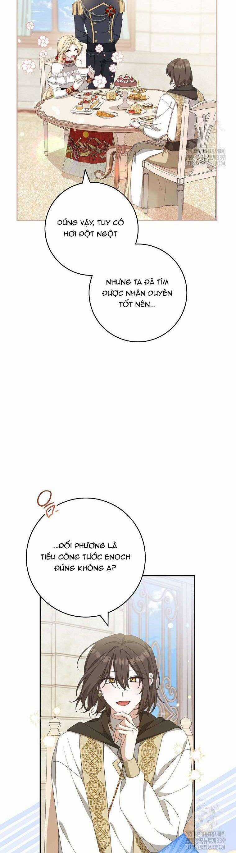 Tôi Đã Phạm Sai Lầm Rồi - Chapter 64 - Trang 3