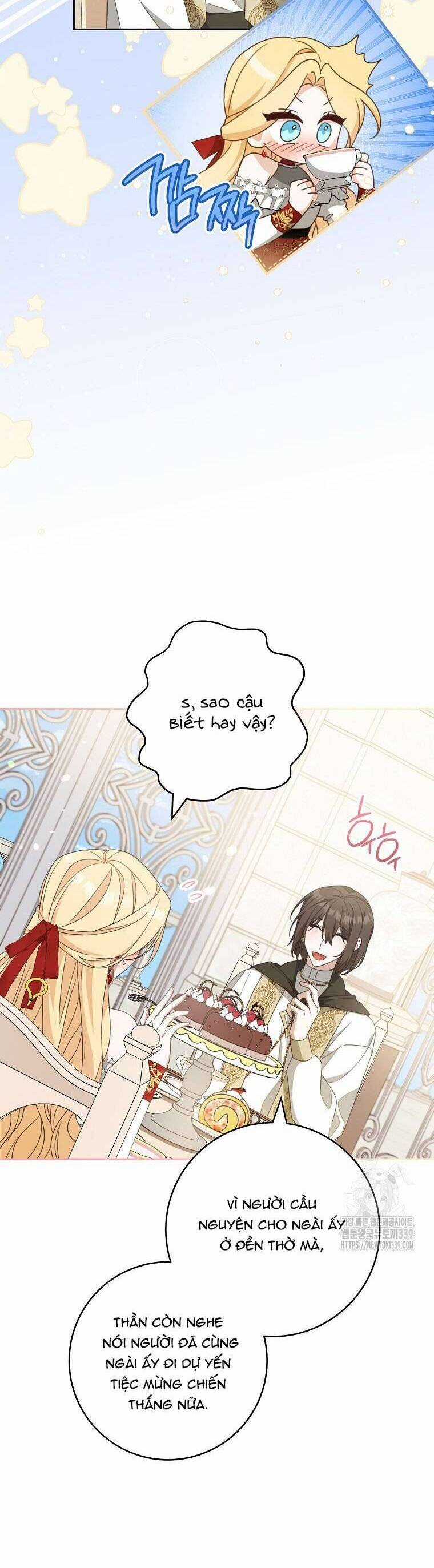 Tôi Đã Phạm Sai Lầm Rồi - Chapter 64 - Trang 4