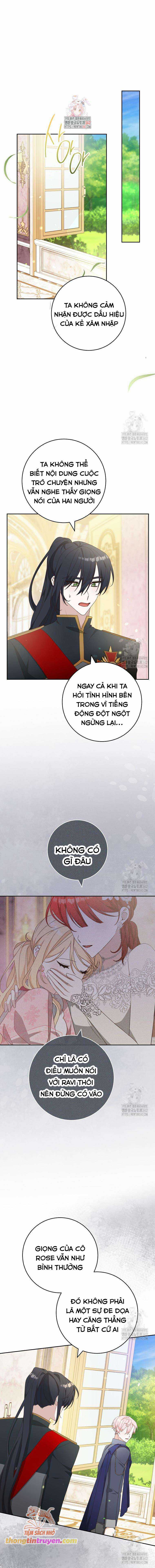 Tôi Đã Phạm Sai Lầm Rồi - Chapter 72 - Trang 3