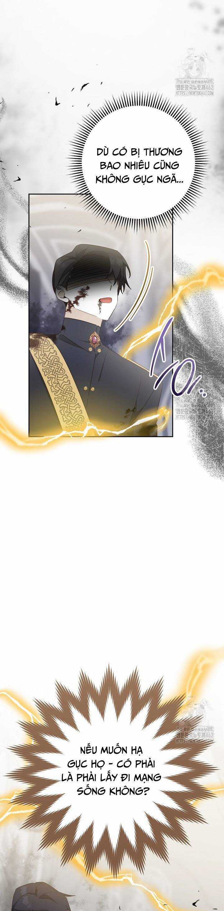 Tôi Đã Phạm Sai Lầm Rồi - Chapter 83 - Trang 3