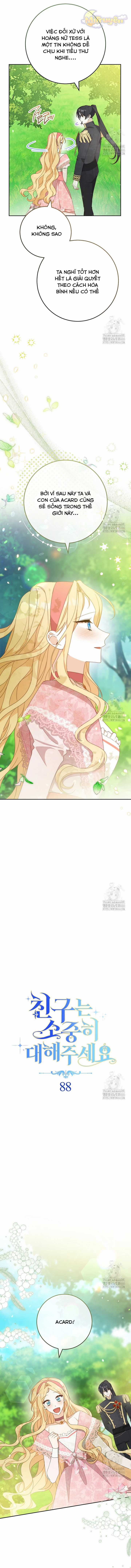 Tôi Đã Phạm Sai Lầm Rồi - Chapter 88 - Trang 3