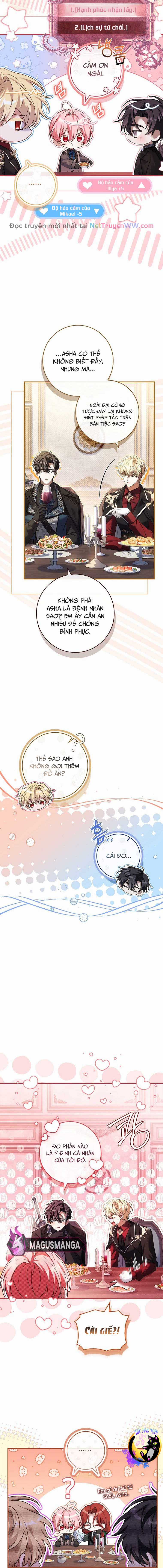 Tôi Đã Tắt Chế Độ Đau Đớn Rồi? - Chapter 21 - Trang 4