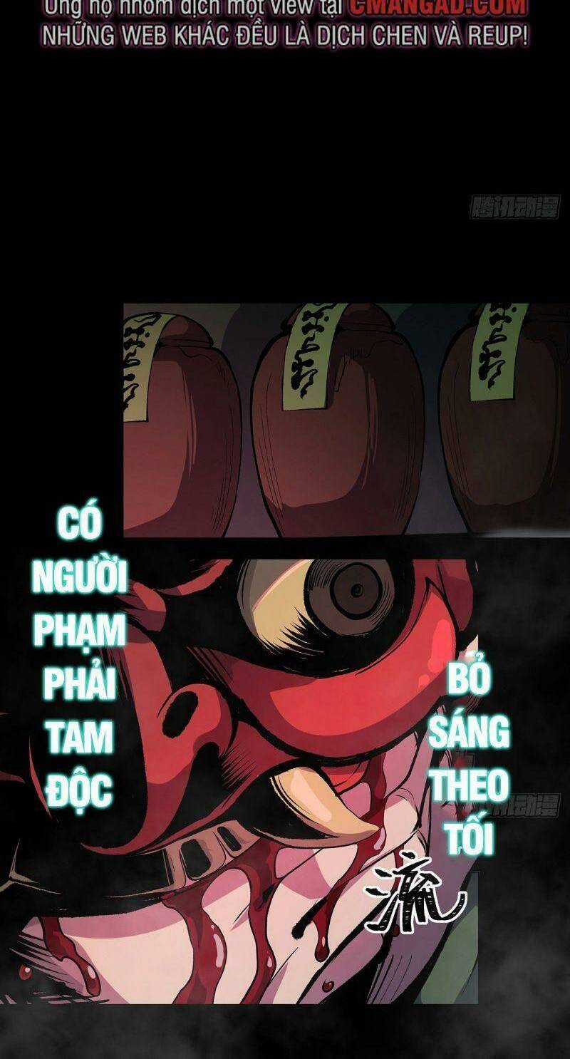 Tôi Đến Từ Địa Ngục - Chapter 0 - Trang 7