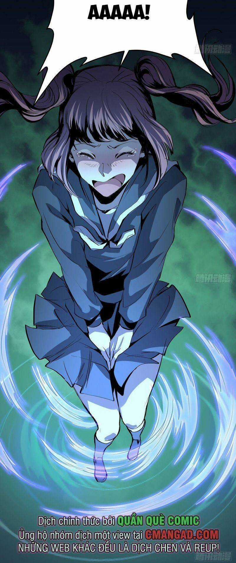 Tôi Đến Từ Địa Ngục - Chapter 1 - Trang 31