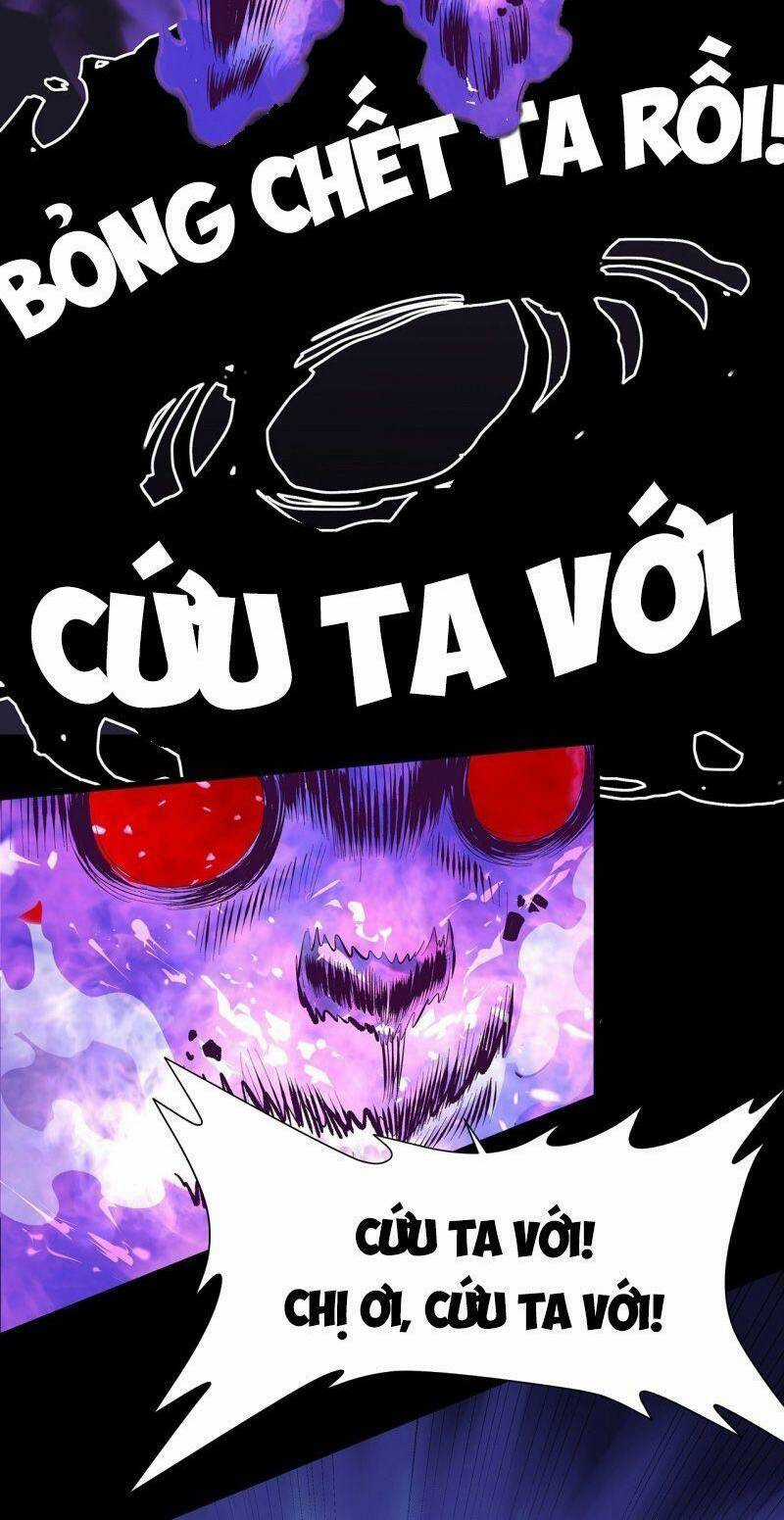 Tôi Đến Từ Địa Ngục - Chapter 11 - Trang 3