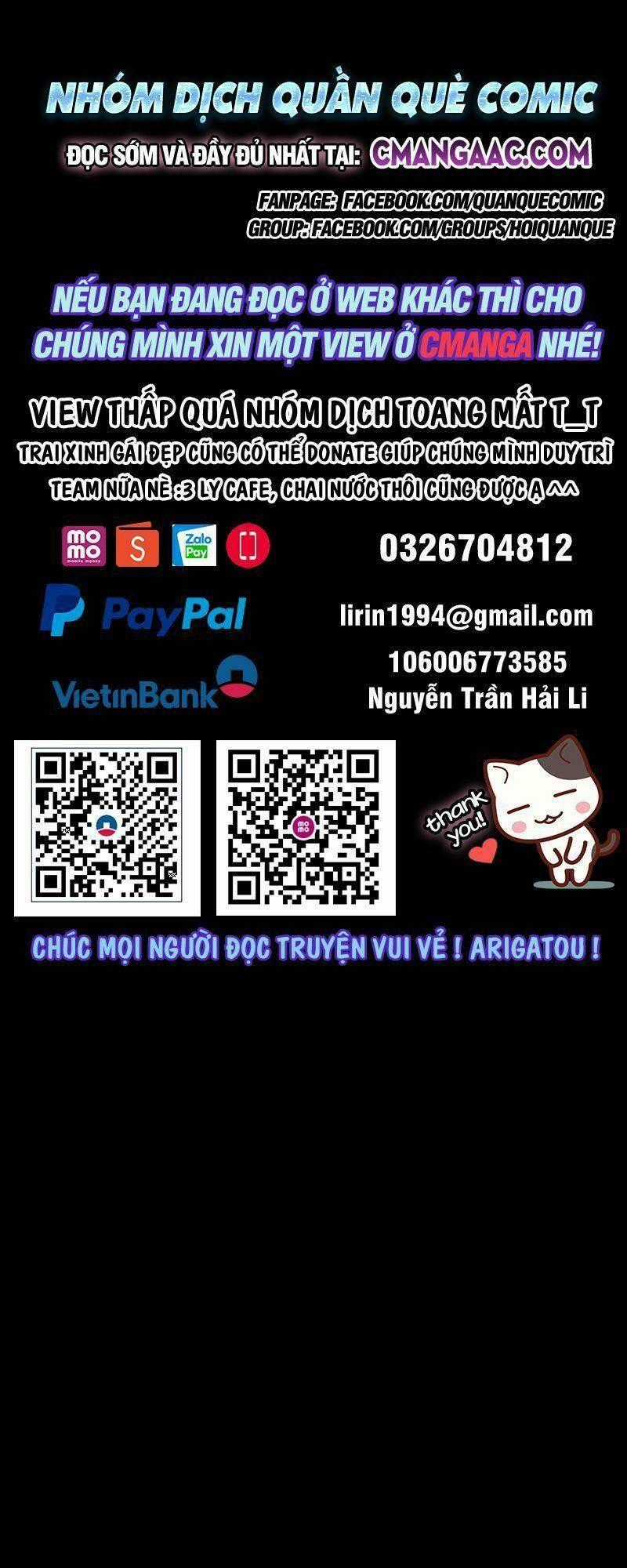 Tôi Đến Từ Địa Ngục - Chapter 13 - Trang 1