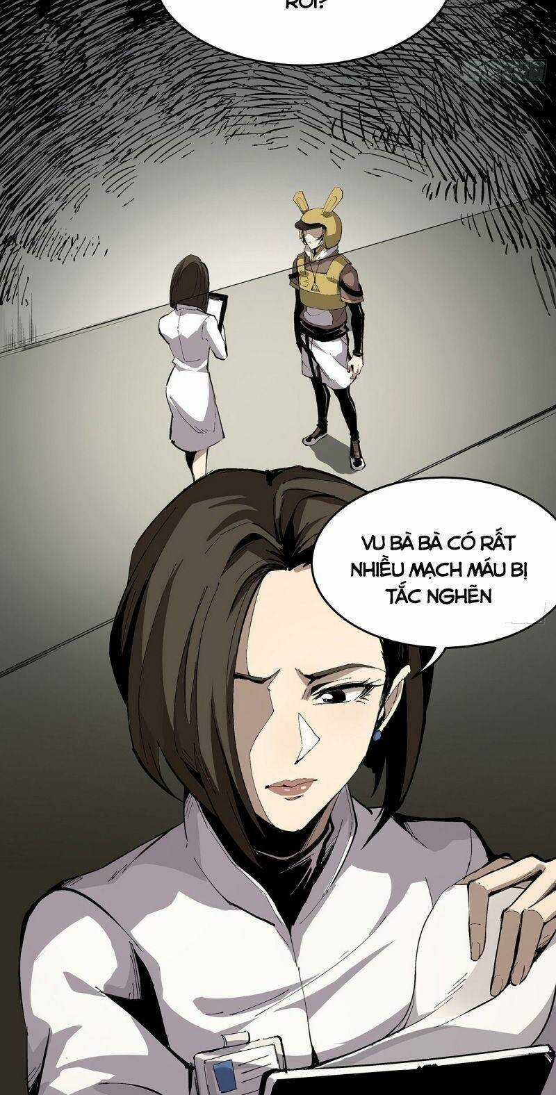 Tôi Đến Từ Địa Ngục - Chapter 13 - Trang 19