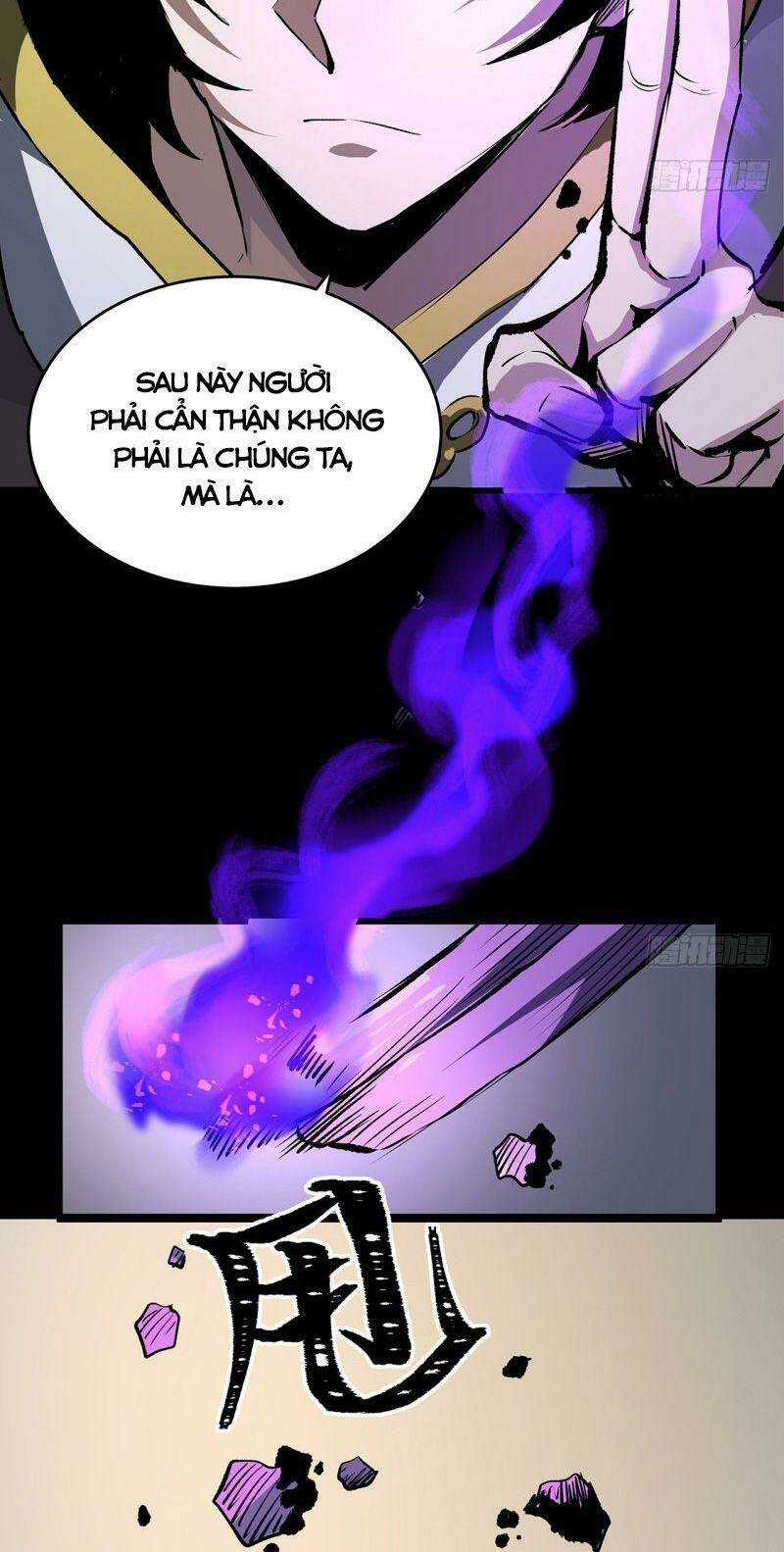 Tôi Đến Từ Địa Ngục - Chapter 13 - Trang 3