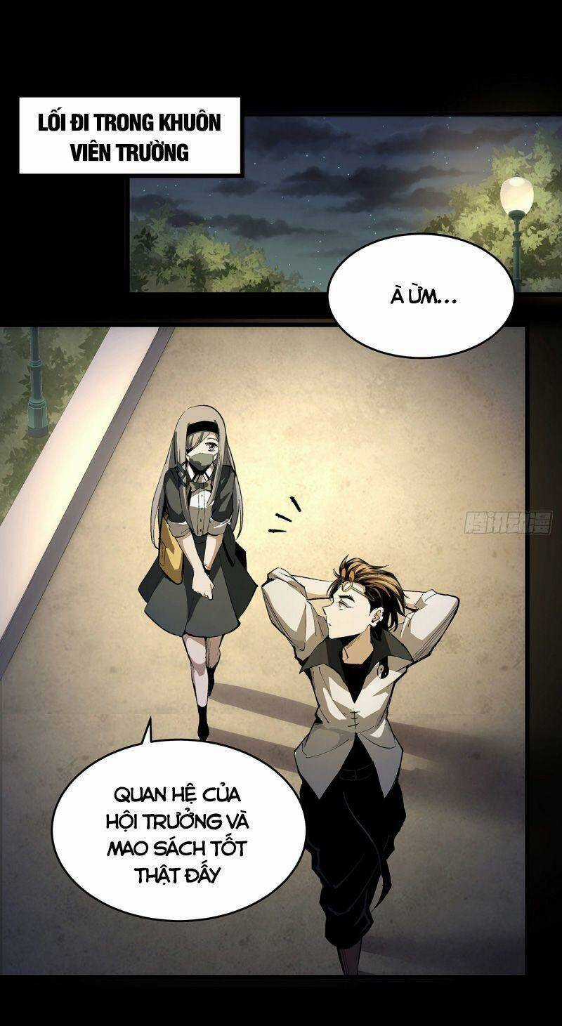 Tôi Đến Từ Địa Ngục - Chapter 13 - Trang 24