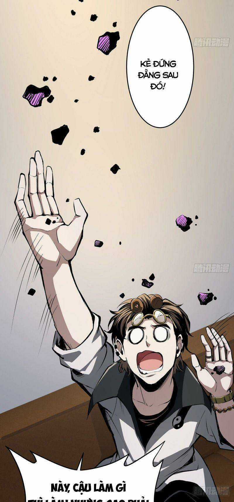 Tôi Đến Từ Địa Ngục - Chapter 13 - Trang 4