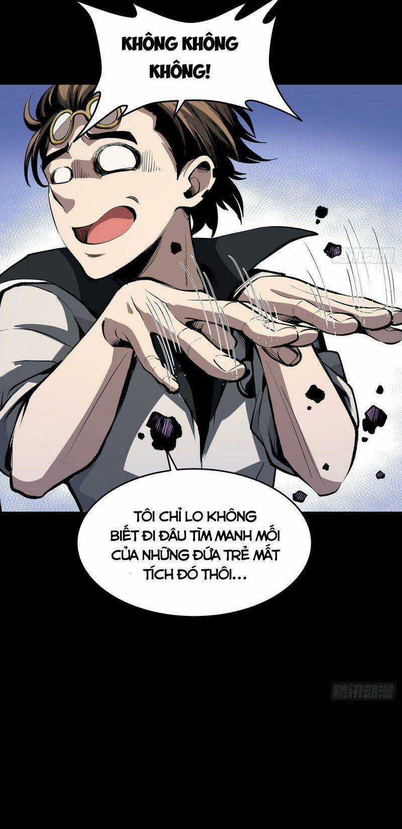 Tôi Đến Từ Địa Ngục - Chapter 13 - Trang 7