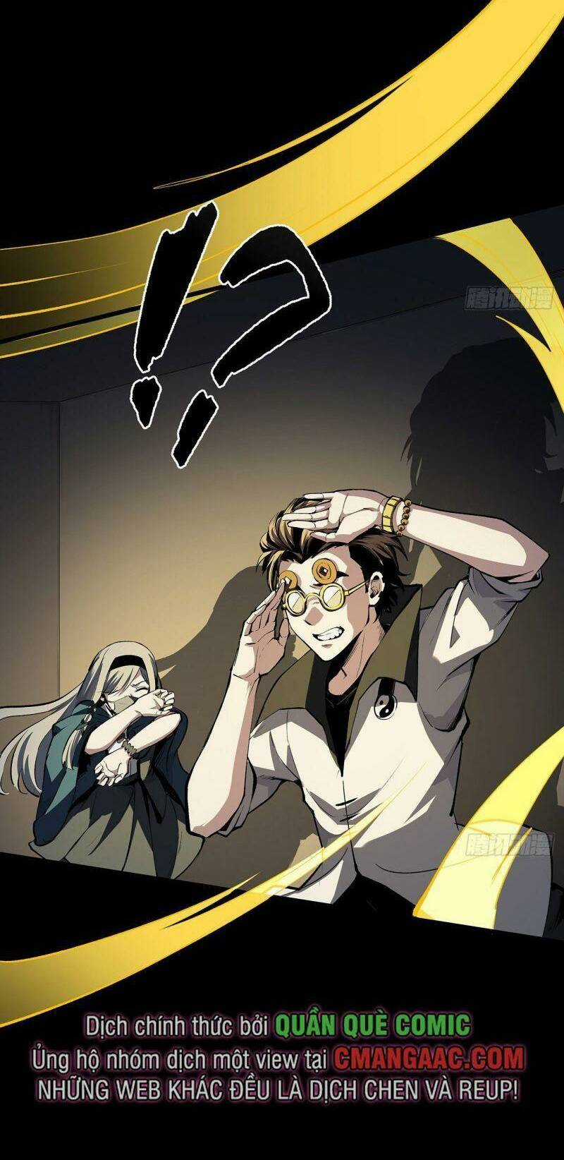 Tôi Đến Từ Địa Ngục - Chapter 13 - Trang 9