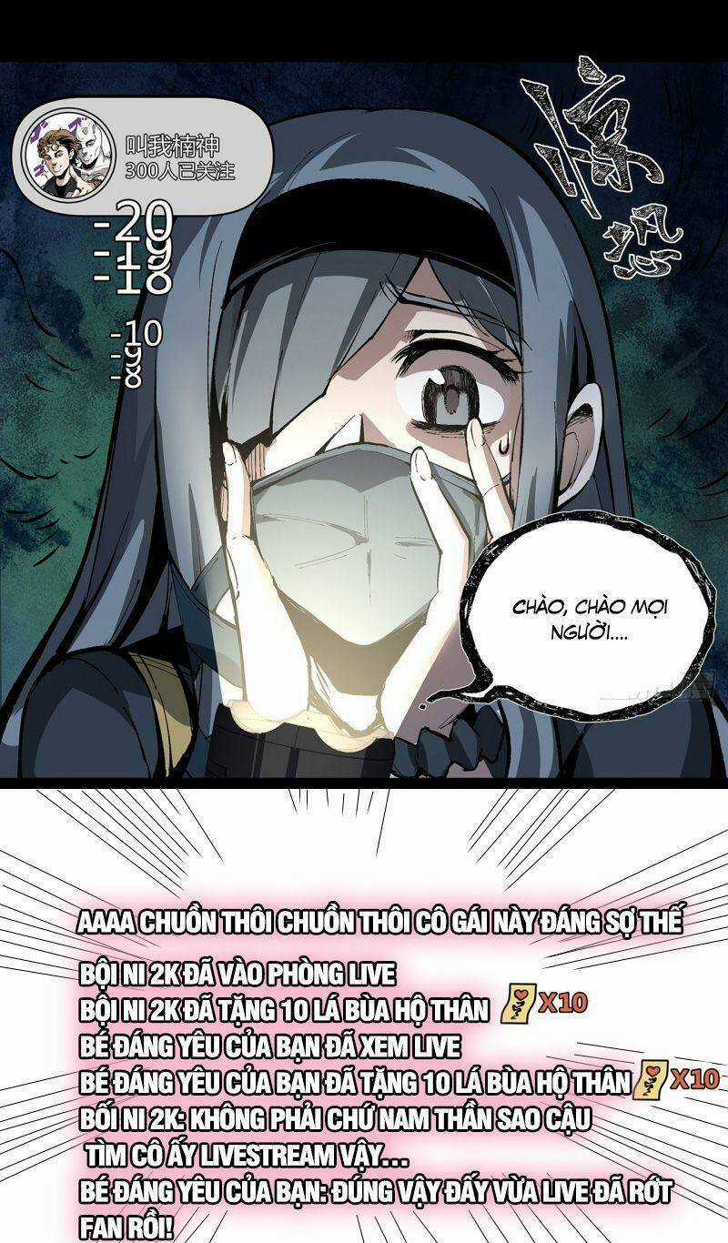 Tôi Đến Từ Địa Ngục - Chapter 14 - Trang 3