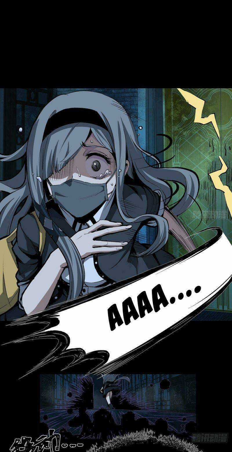 Tôi Đến Từ Địa Ngục - Chapter 17 - Trang 6