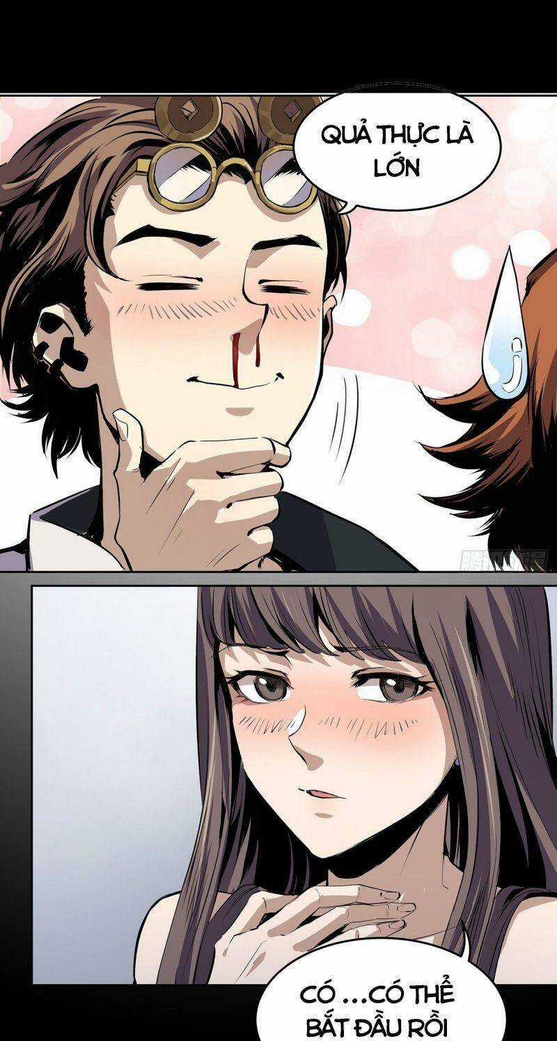 Tôi Đến Từ Địa Ngục - Chapter 2 - Trang 14