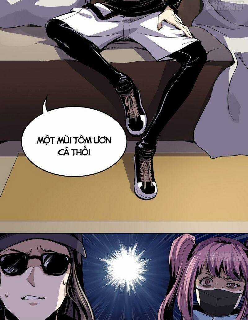 Tôi Đến Từ Địa Ngục - Chapter 2 - Trang 3