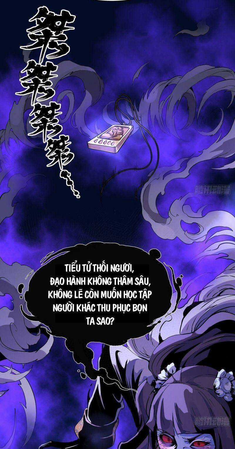 Tôi Đến Từ Địa Ngục - Chapter 2 - Trang 28