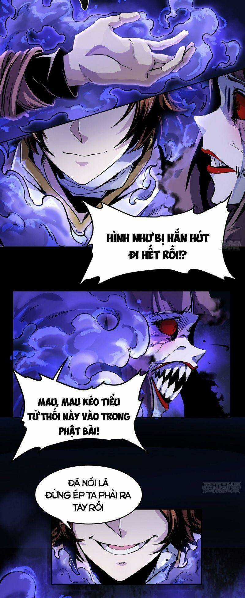 Tôi Đến Từ Địa Ngục - Chapter 2 - Trang 34