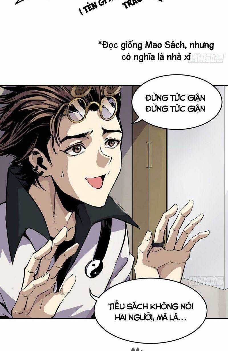 Tôi Đến Từ Địa Ngục - Chapter 2 - Trang 5