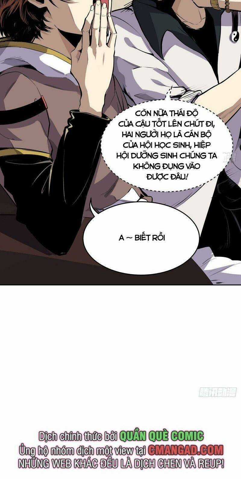 Tôi Đến Từ Địa Ngục - Chapter 2 - Trang 7