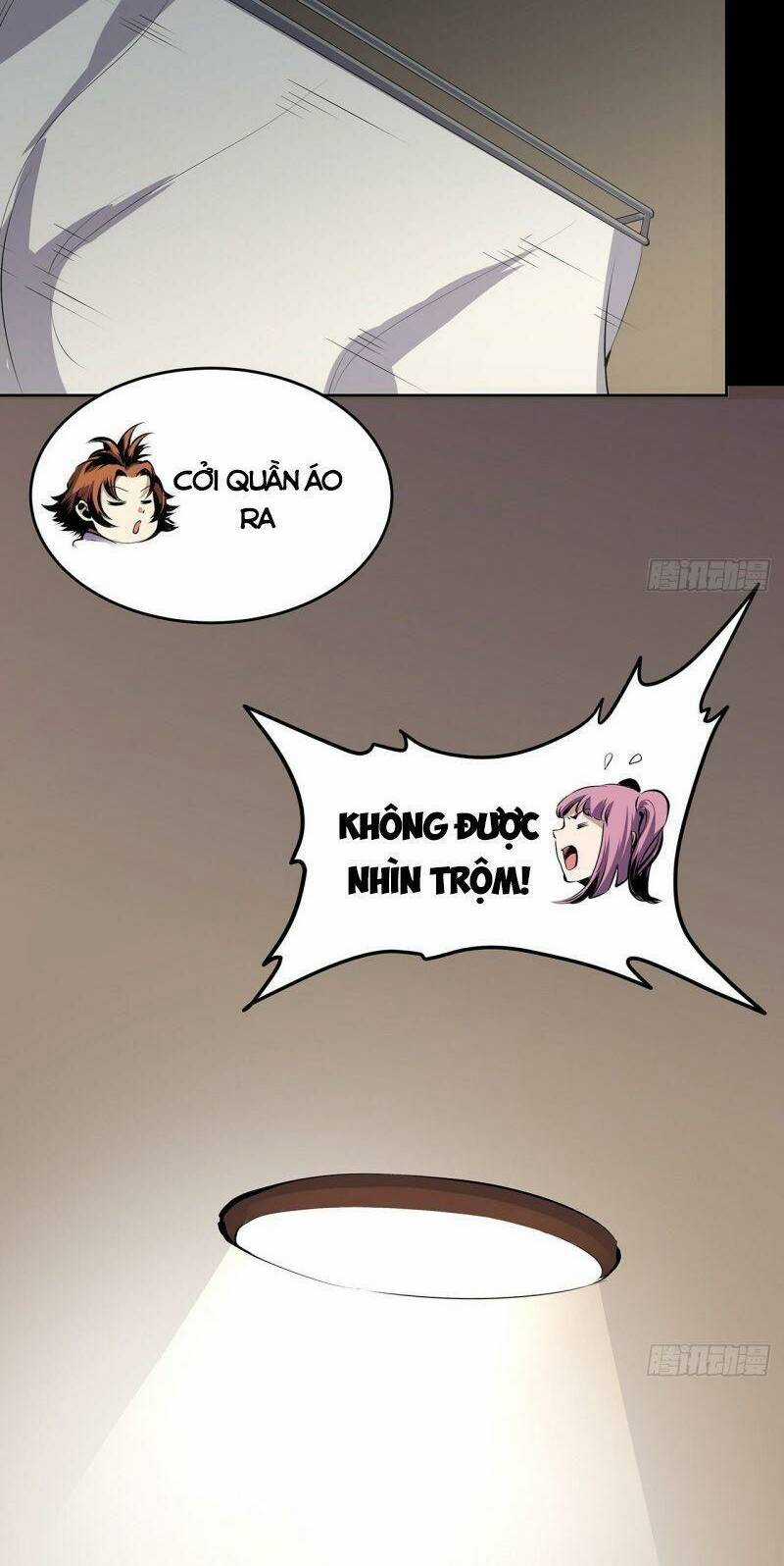 Tôi Đến Từ Địa Ngục - Chapter 2 - Trang 9