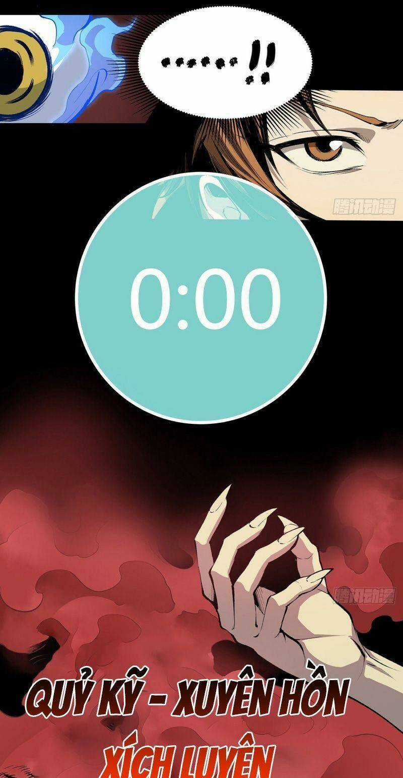 Tôi Đến Từ Địa Ngục - Chapter 20 - Trang 8
