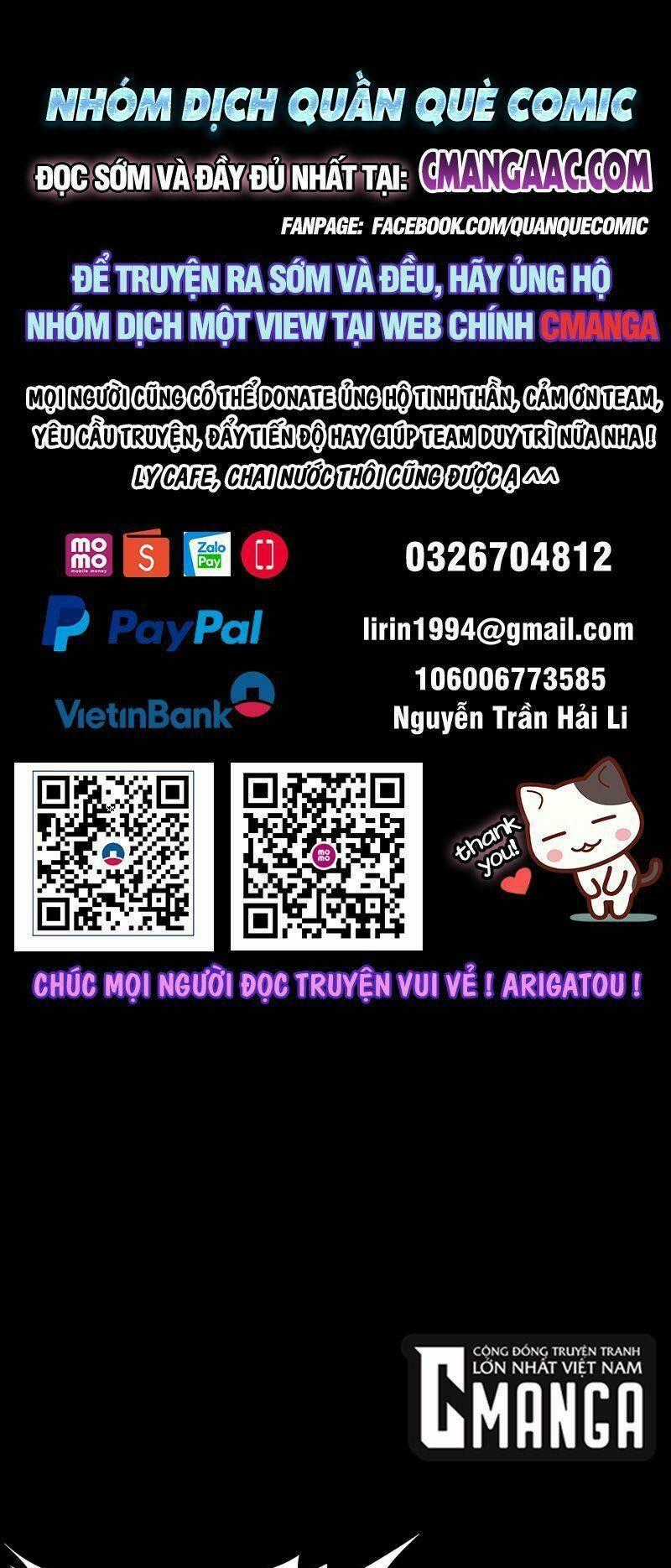 Tôi Đến Từ Địa Ngục - Chapter 21 - Trang 1