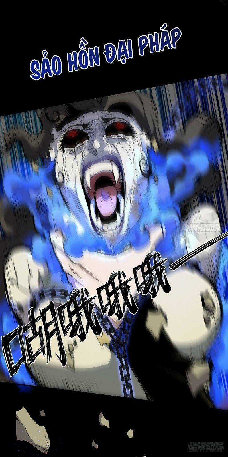 Tôi Đến Từ Địa Ngục - Chapter 21 - Trang 11