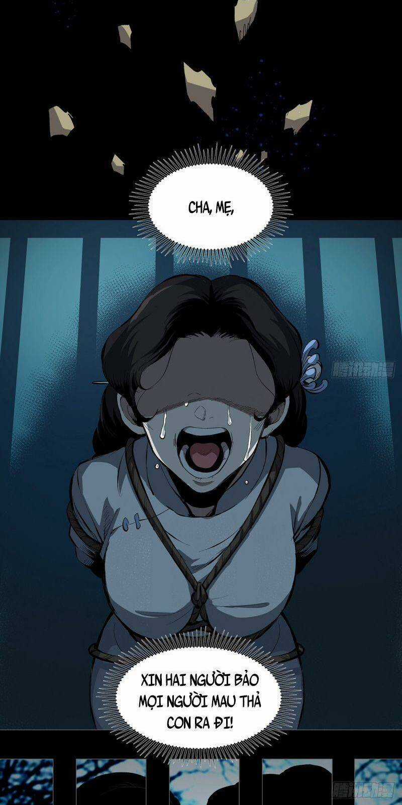 Tôi Đến Từ Địa Ngục - Chapter 21 - Trang 12