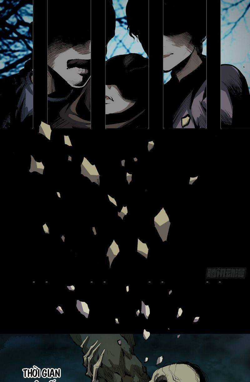 Tôi Đến Từ Địa Ngục - Chapter 21 - Trang 13