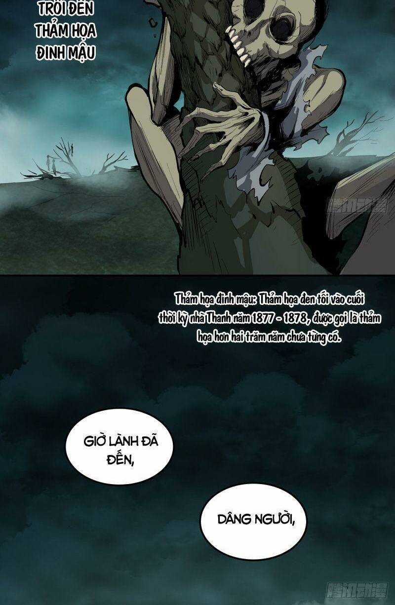 Tôi Đến Từ Địa Ngục - Chapter 21 - Trang 14