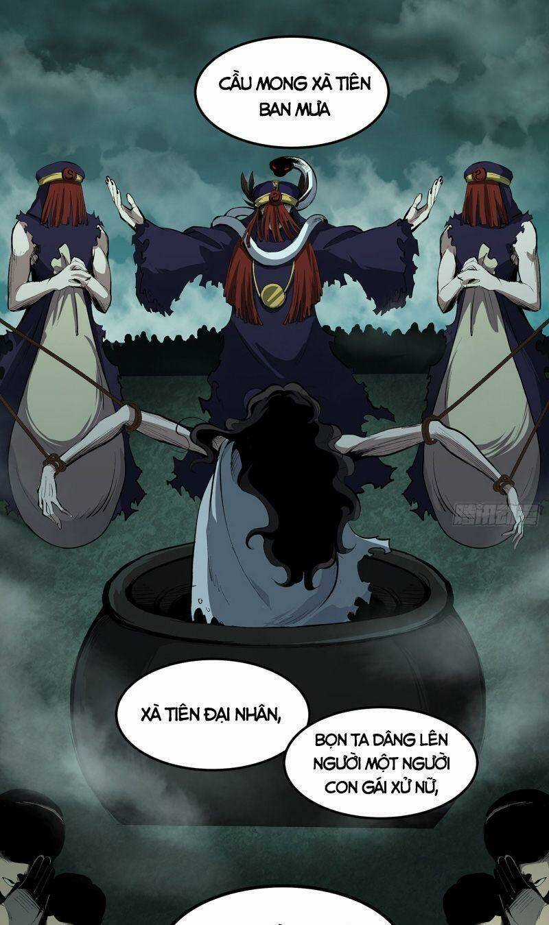 Tôi Đến Từ Địa Ngục - Chapter 21 - Trang 15