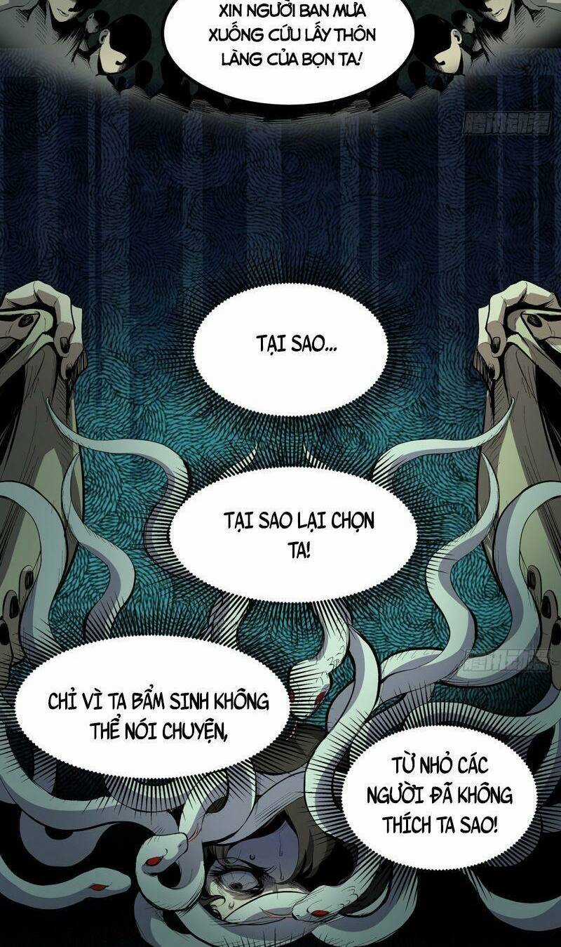 Tôi Đến Từ Địa Ngục - Chapter 21 - Trang 16