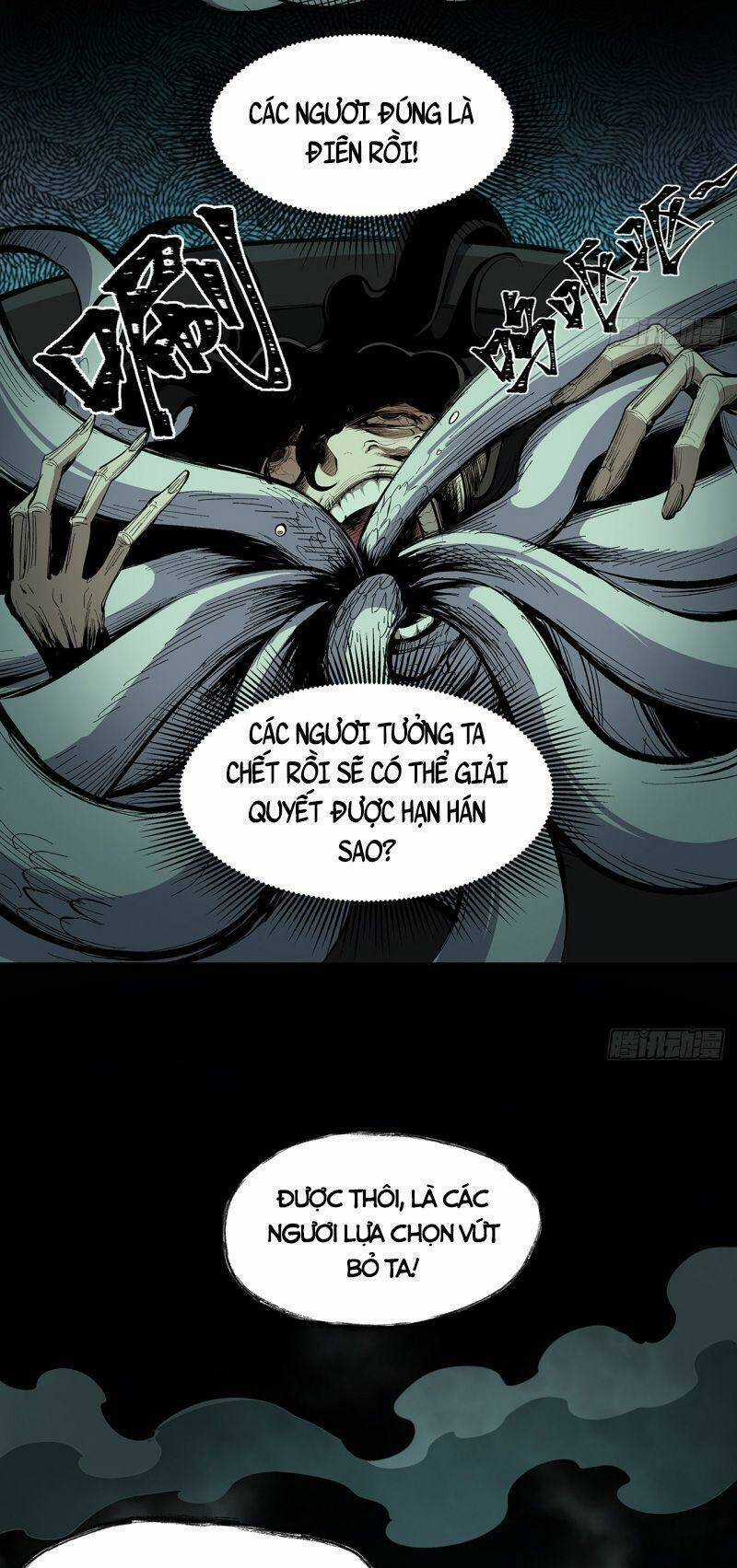Tôi Đến Từ Địa Ngục - Chapter 21 - Trang 17
