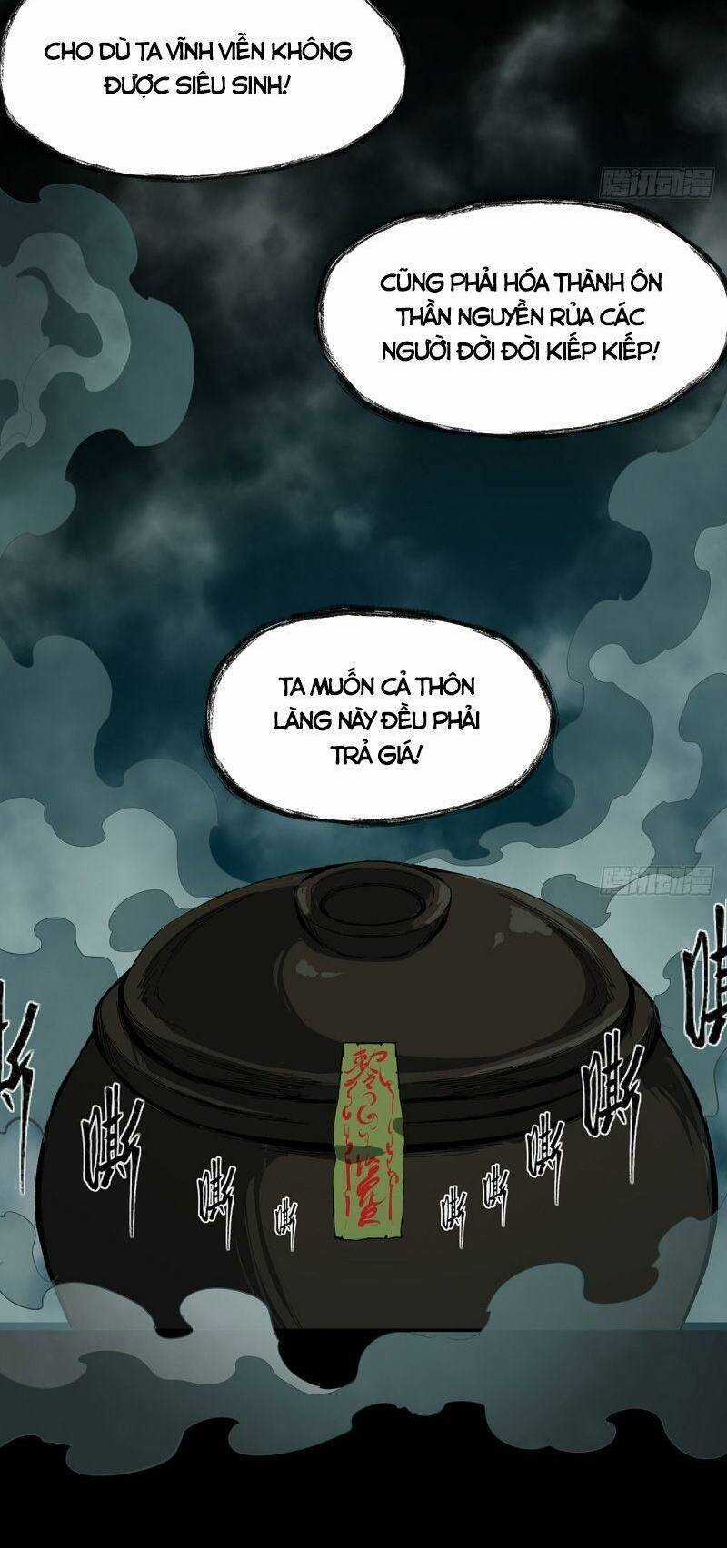 Tôi Đến Từ Địa Ngục - Chapter 21 - Trang 18