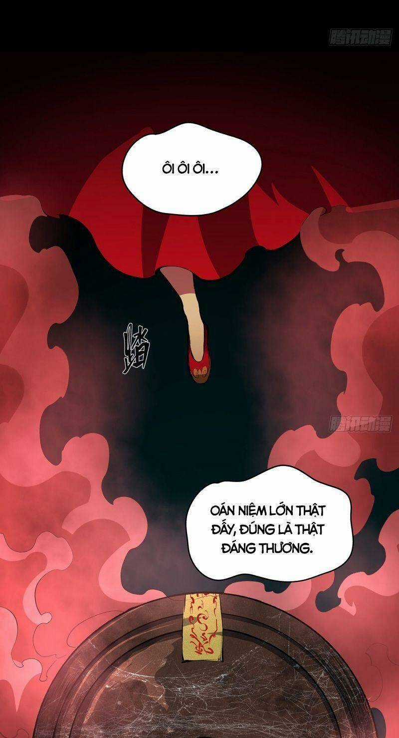 Tôi Đến Từ Địa Ngục - Chapter 21 - Trang 19