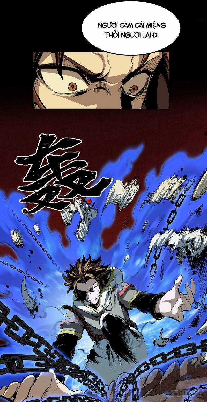 Tôi Đến Từ Địa Ngục - Chapter 21 - Trang 3