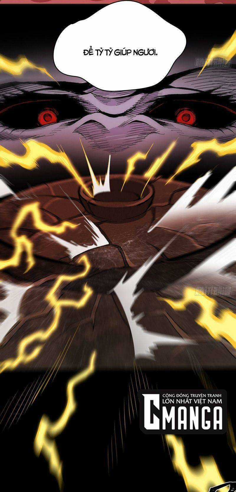 Tôi Đến Từ Địa Ngục - Chapter 21 - Trang 21